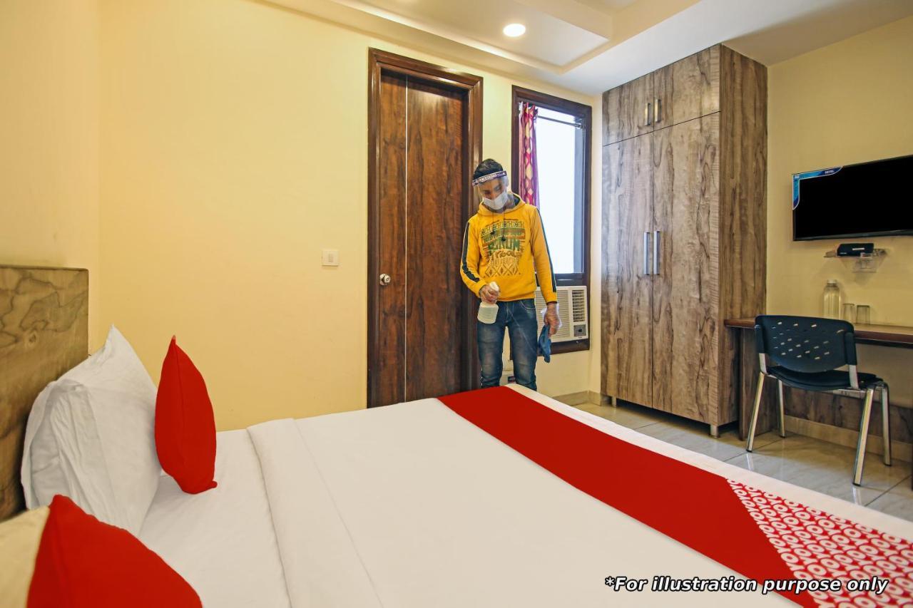 Oyo Flagship Armaan Resort Shāhpur Exteriör bild