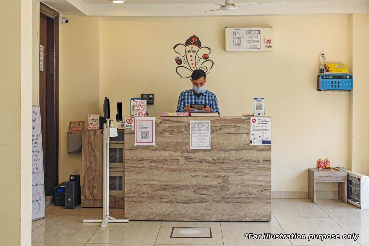 Oyo Flagship Armaan Resort Shāhpur Exteriör bild